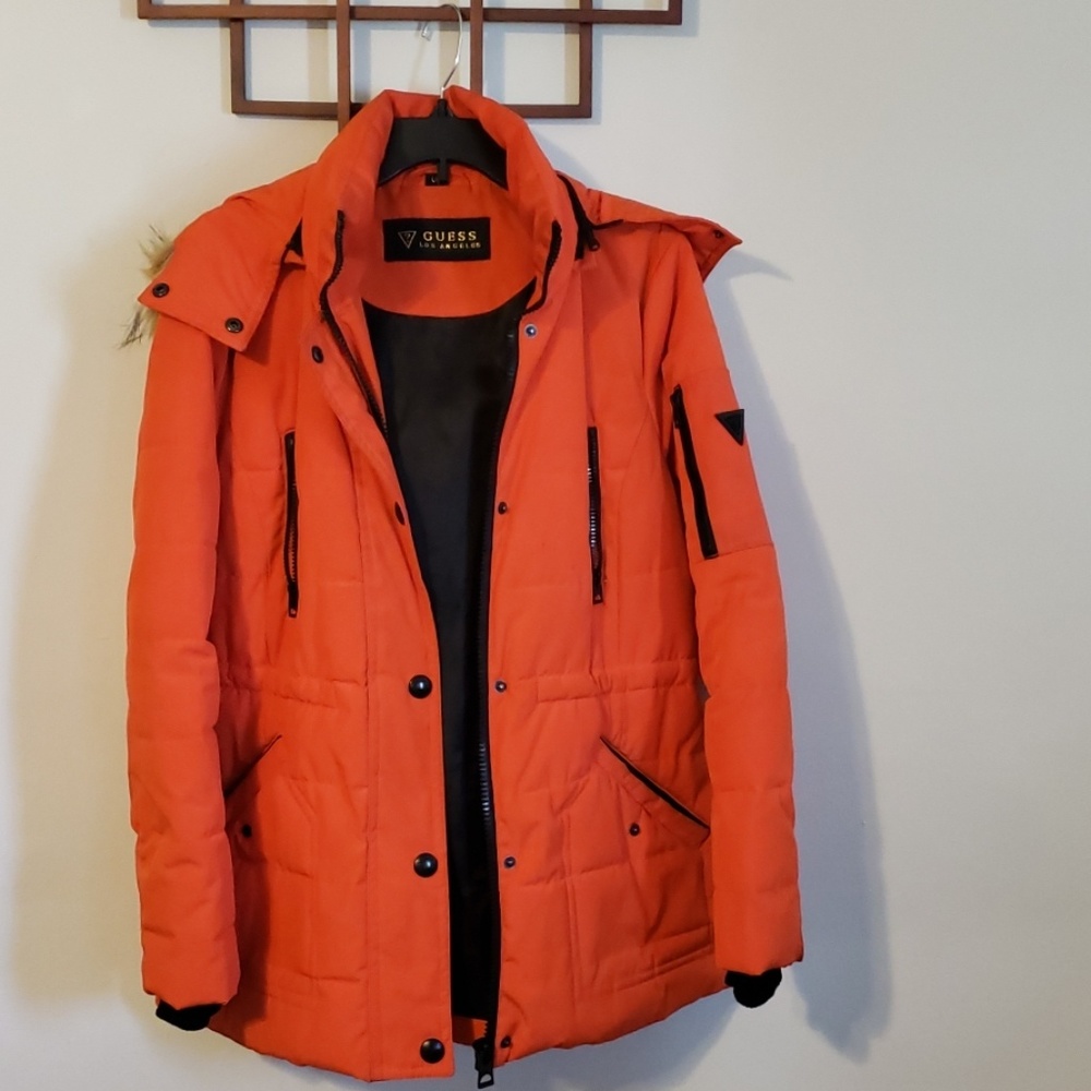 Guess Parka Jacket